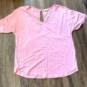 Pink Women’s T-Shirt - S